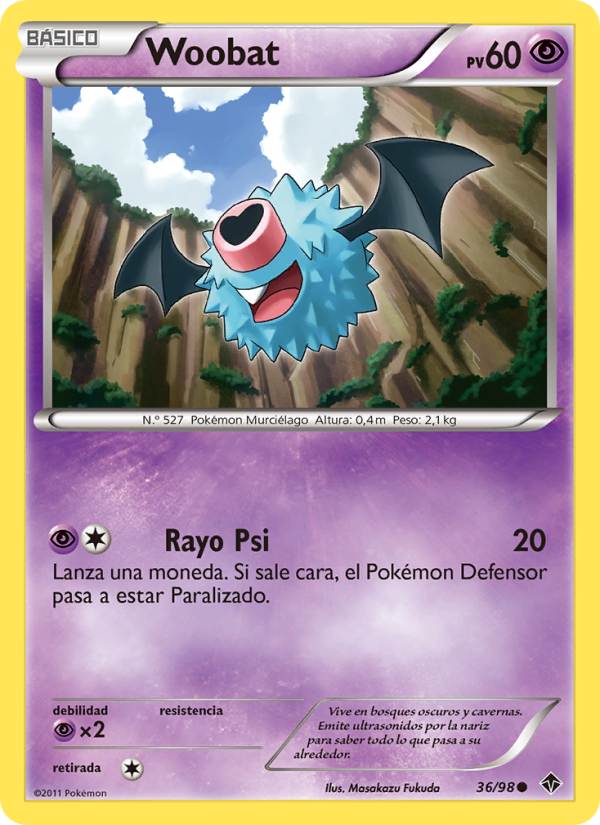 Woobat