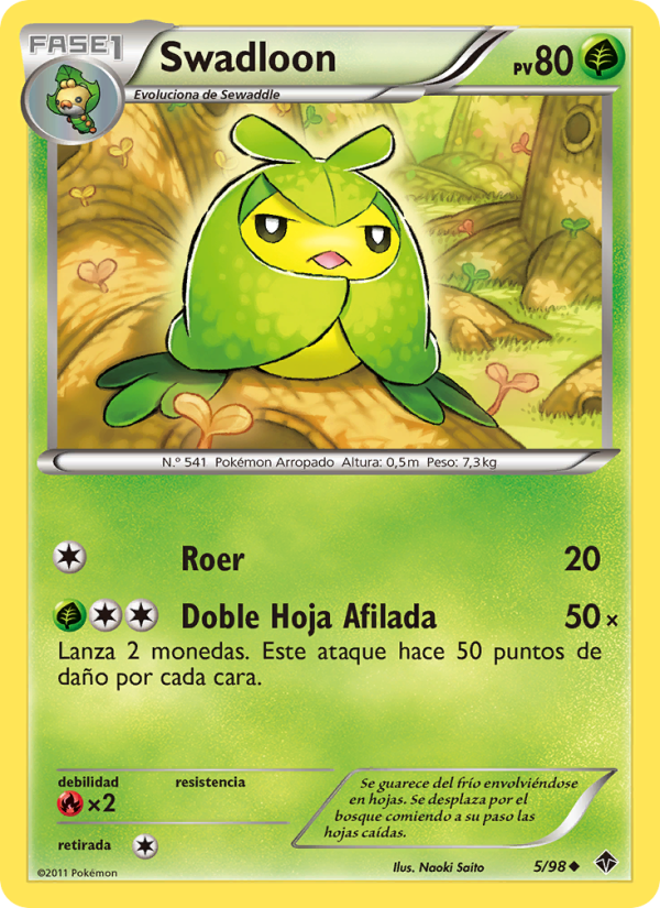 Swadloon
