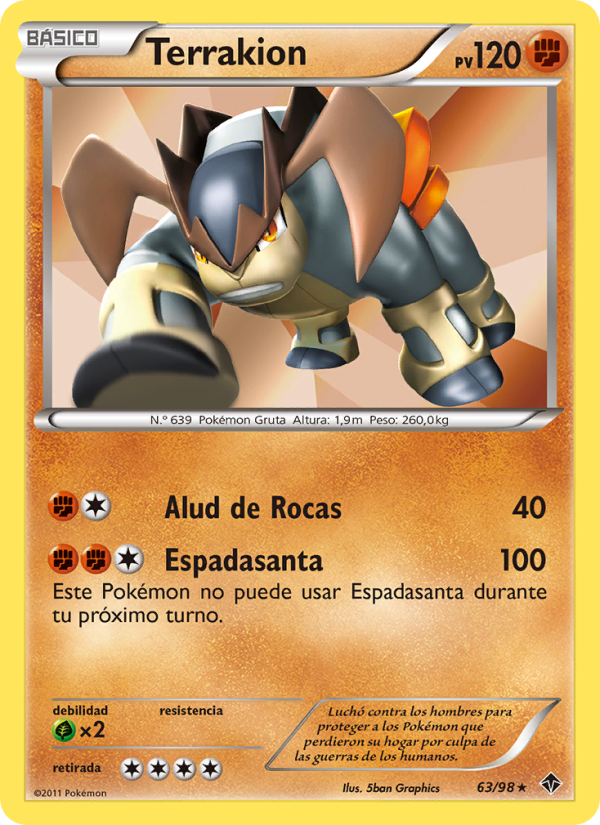 Terrakion