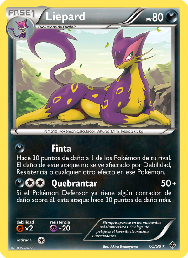 Liepard