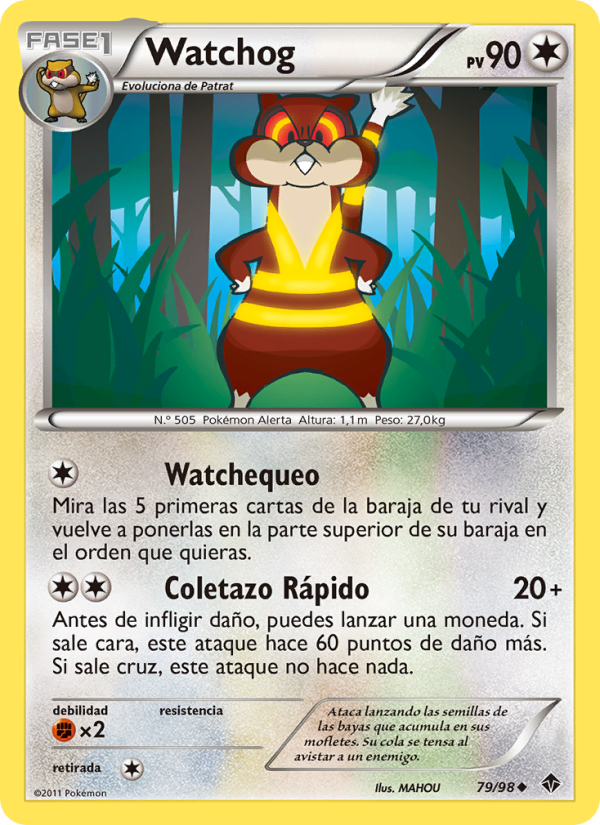 Watchog