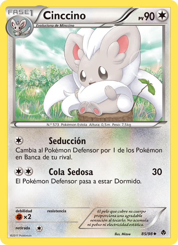 Cinccino