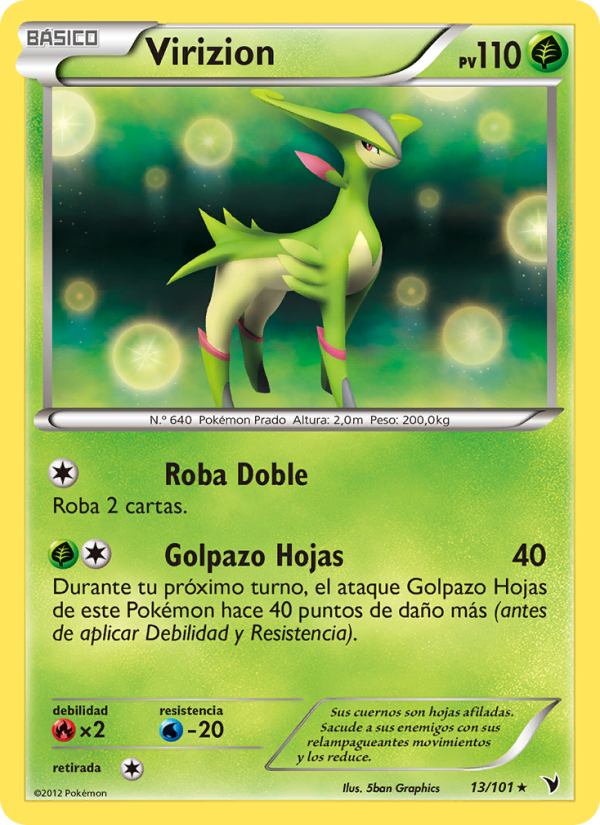 Virizion