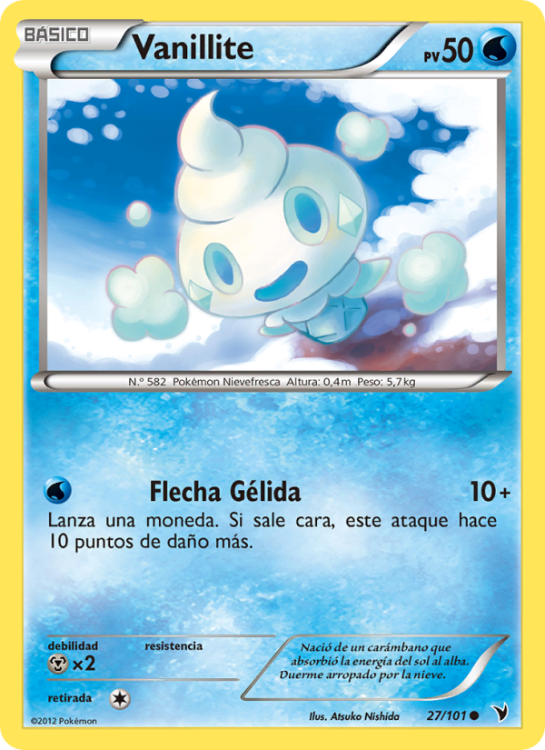 Vanillite