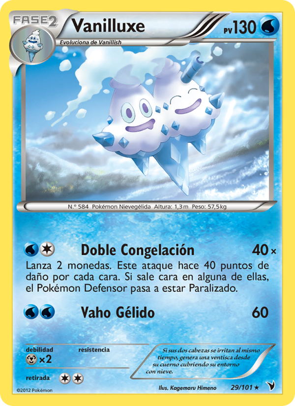 Vanilluxe