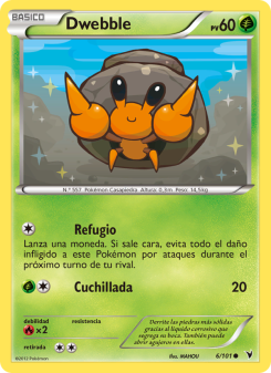 Dwebble