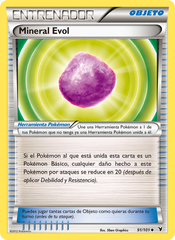Mineral Evol