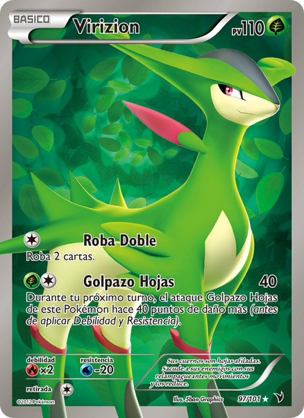 Virizion