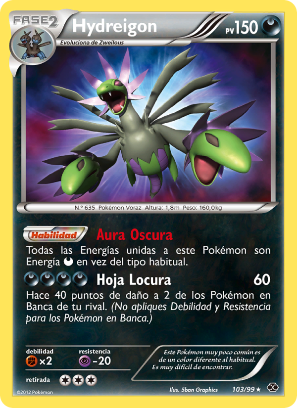 Hydreigon