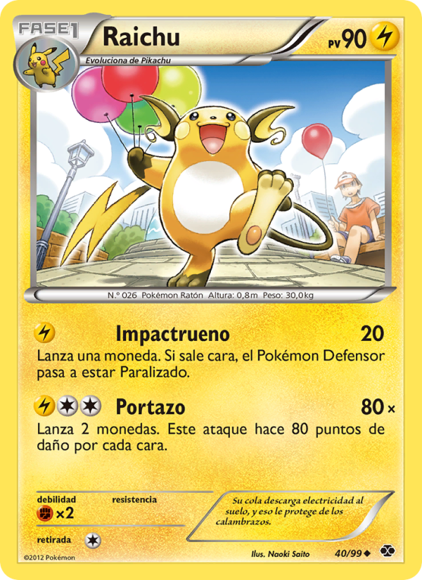 Raichu