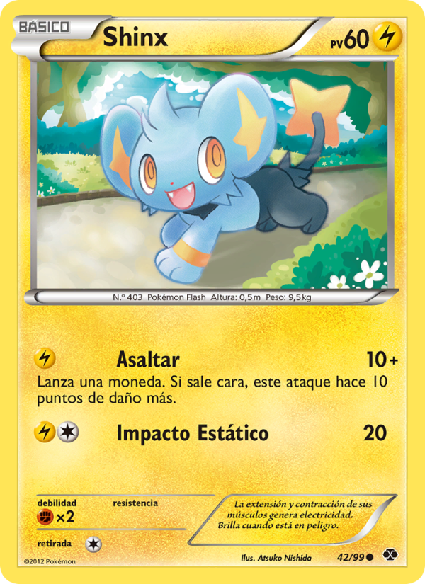 Shinx
