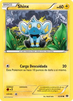 Shinx