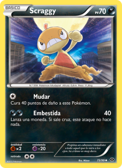 Scraggy