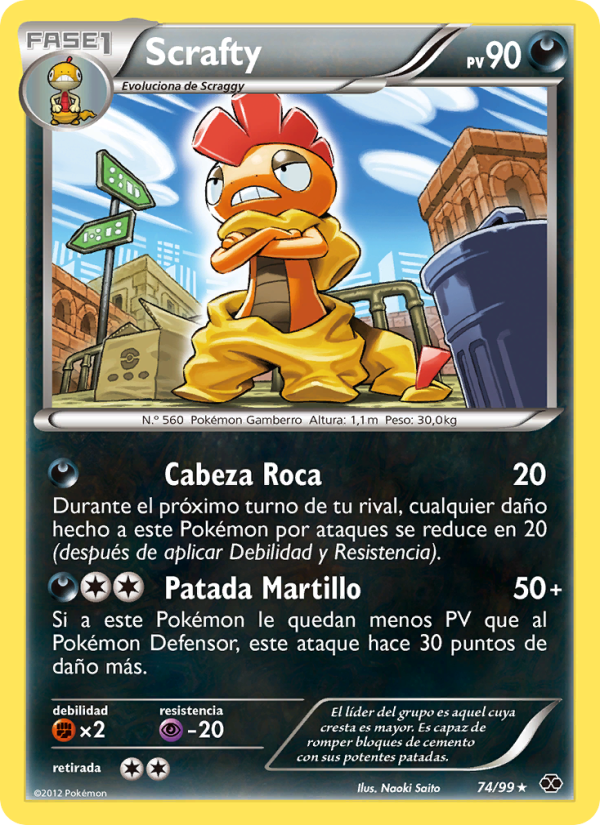 Scrafty
