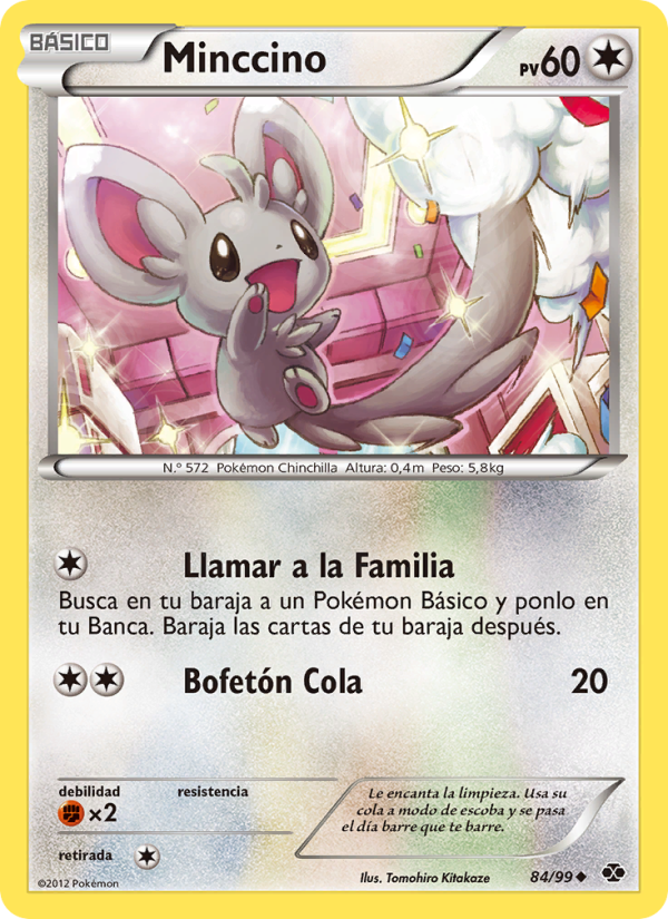 Minccino