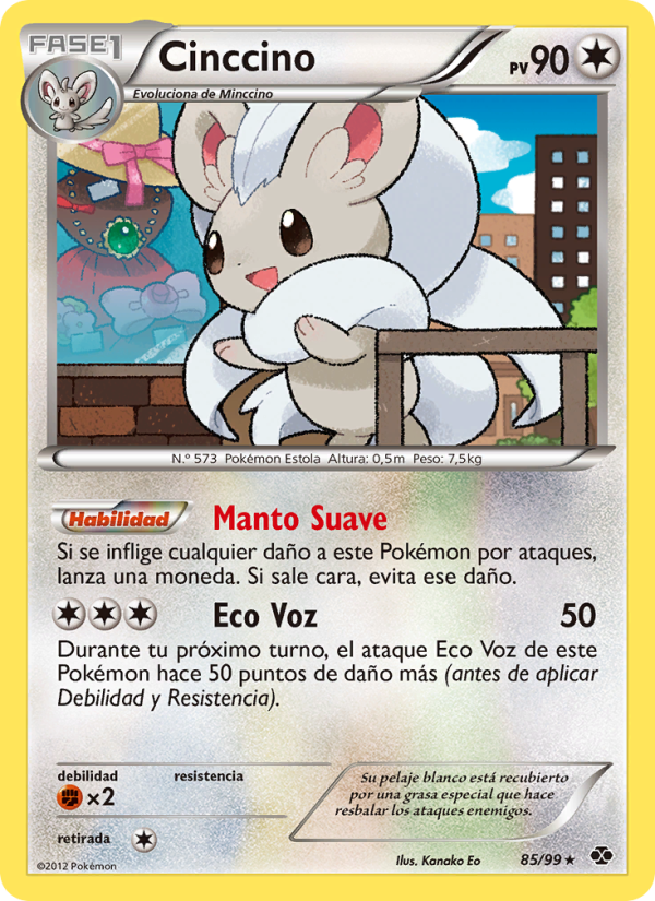 Cinccino