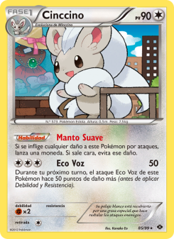 Cinccino