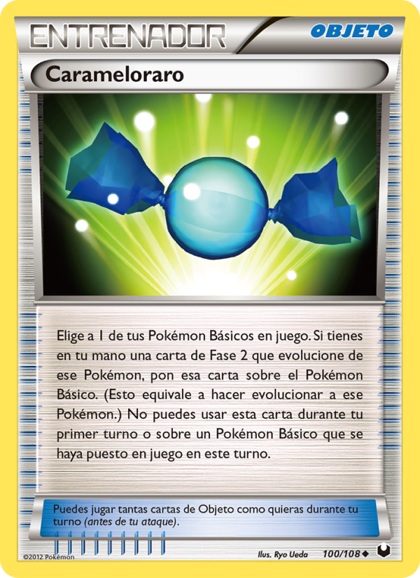 Carameloraro from Oscuros Exploradores
