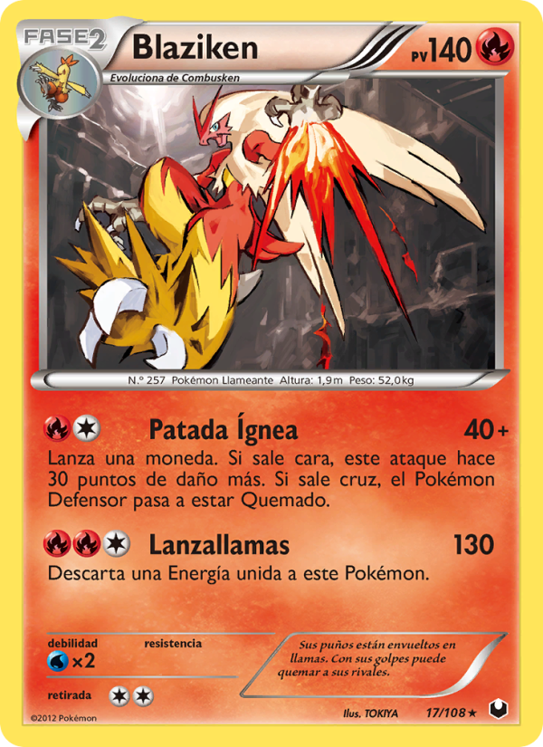Blaziken