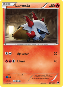 Larvesta