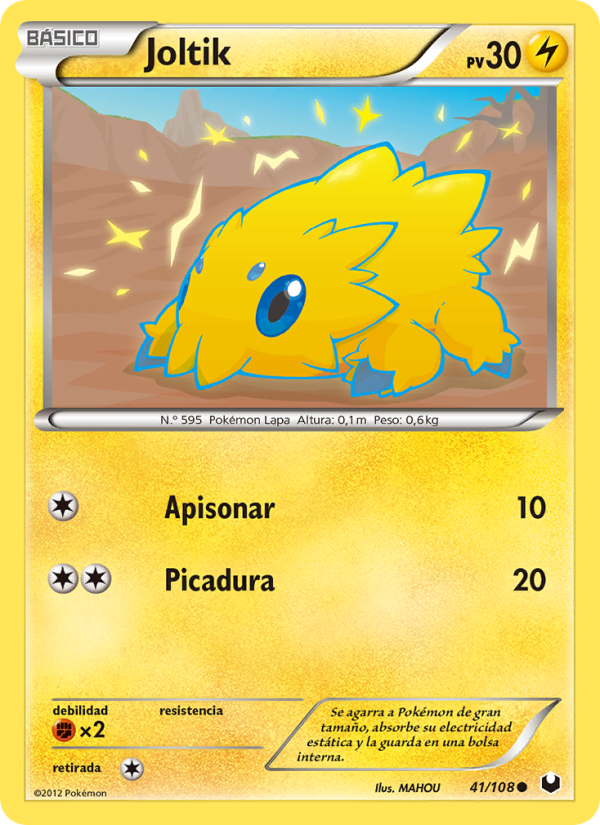 Joltik