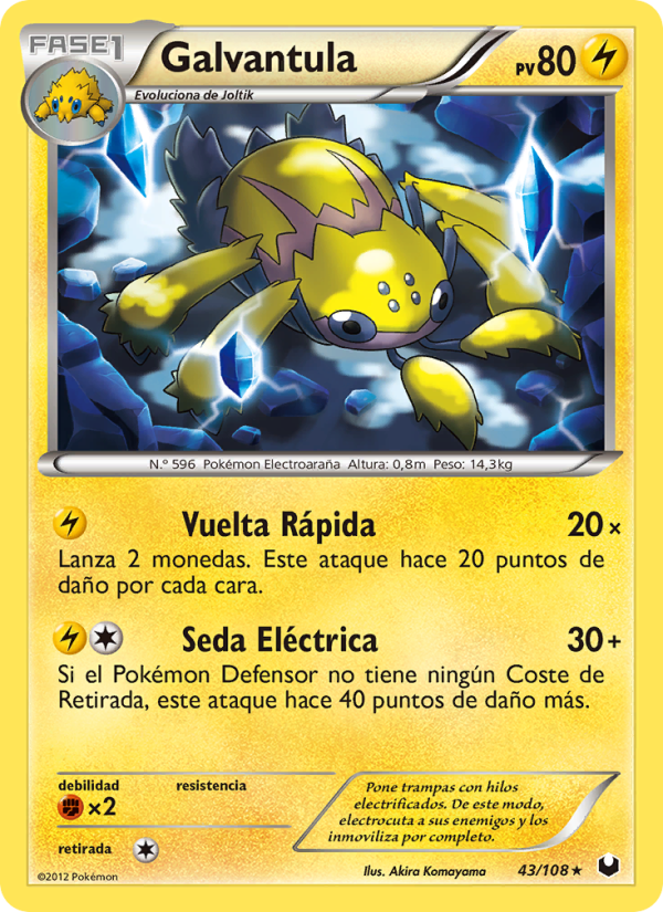 Galvantula