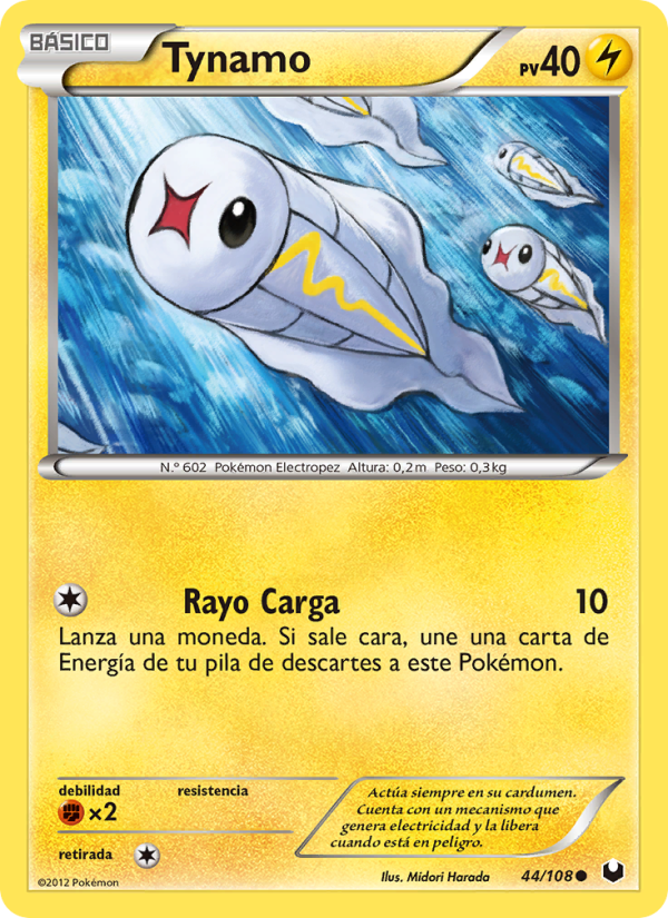 Tynamo