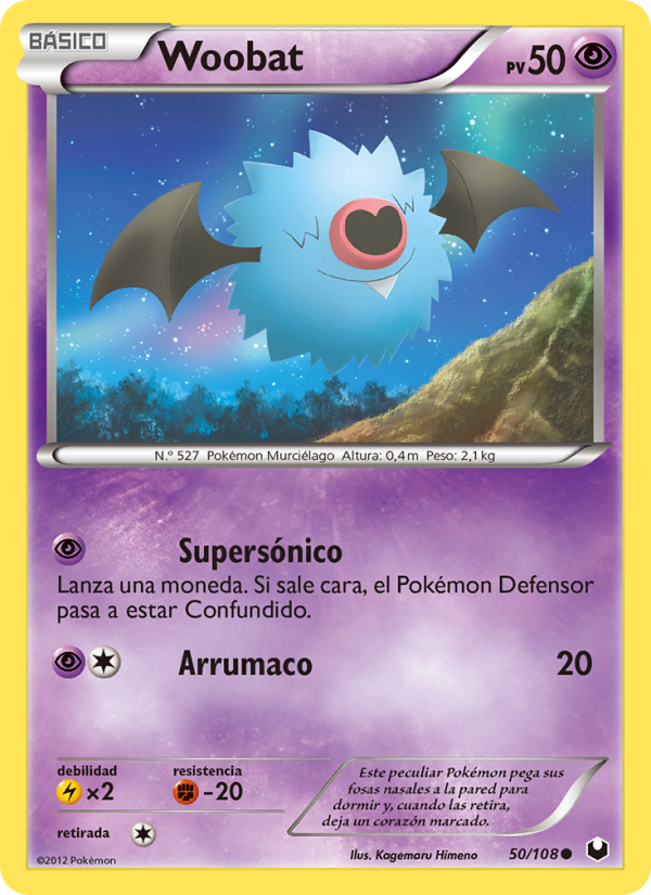 Woobat