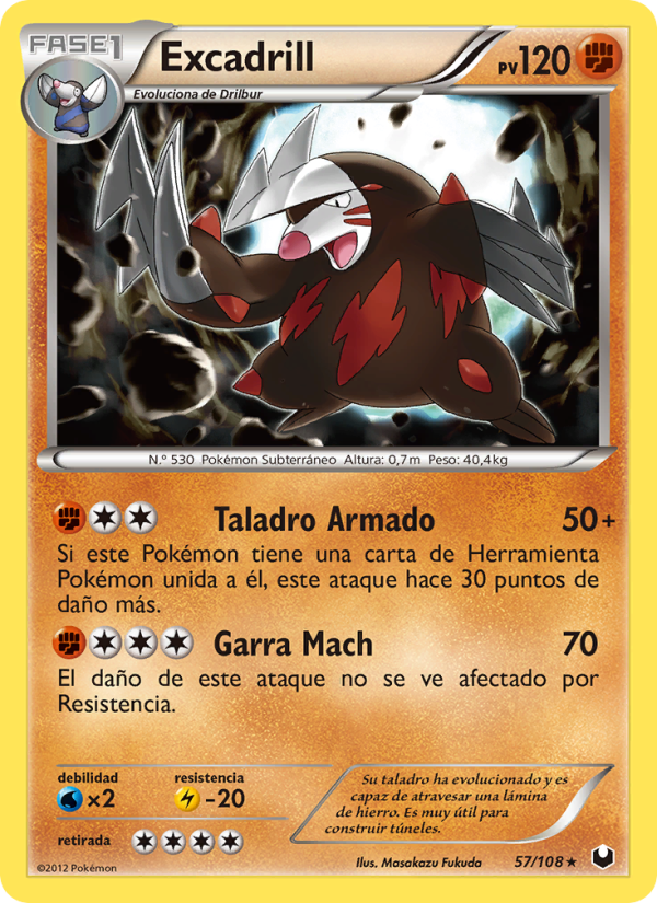 Excadrill