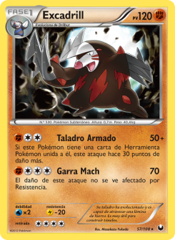 Excadrill
