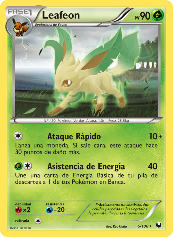 Leafeon