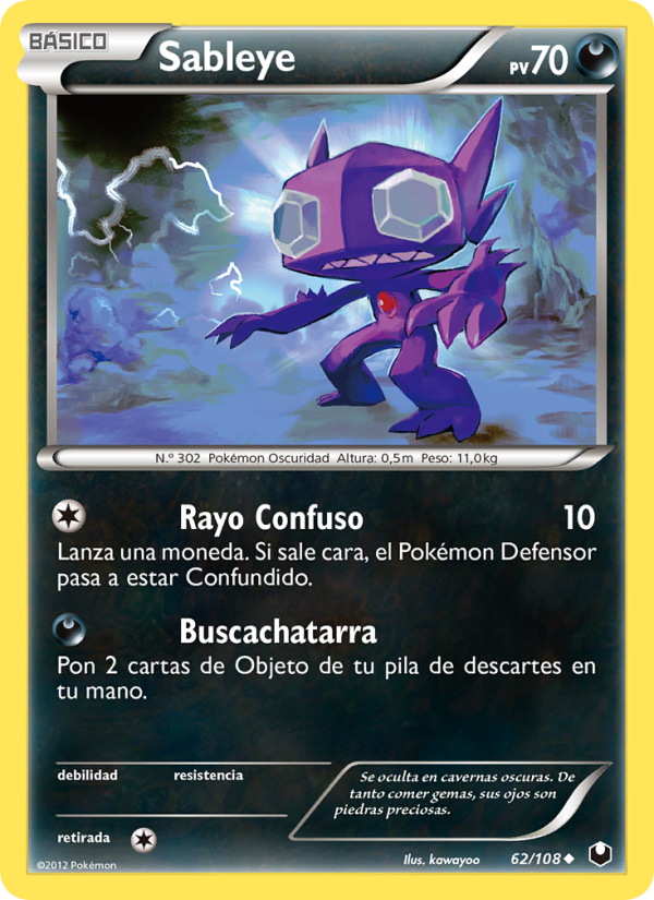 Sableye