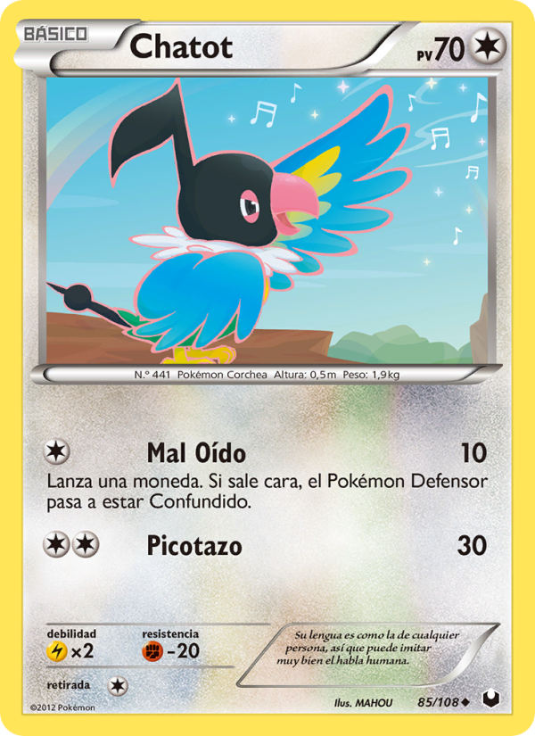 Chatot