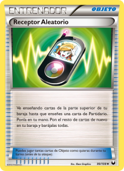 Receptor Aleatorio
