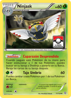 Ninjask