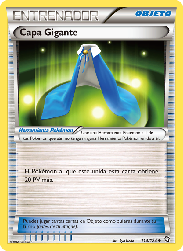 Capa Gigante