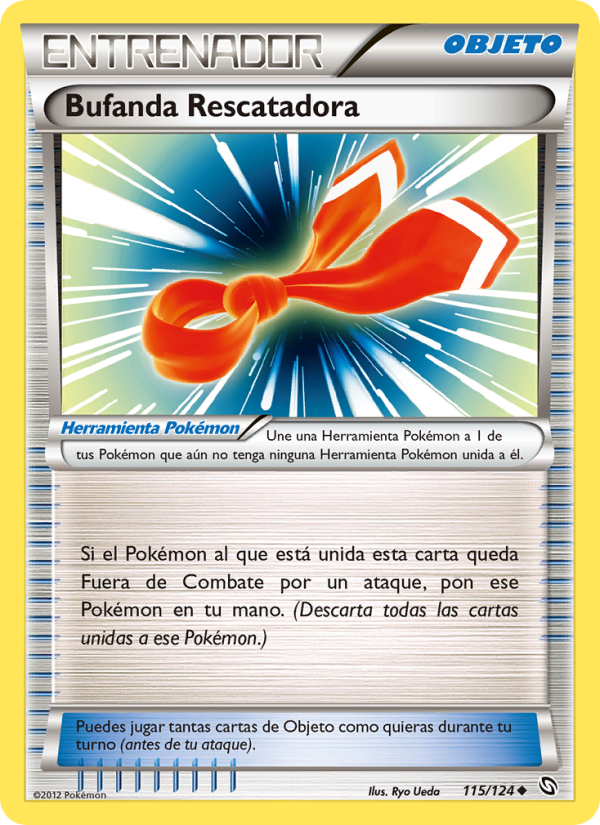 Bufanda Rescatadora
