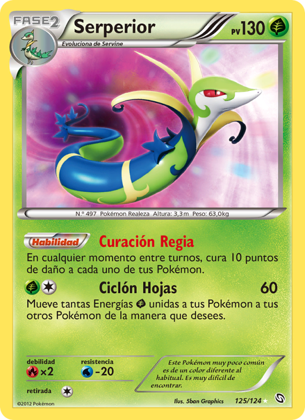 Serperior