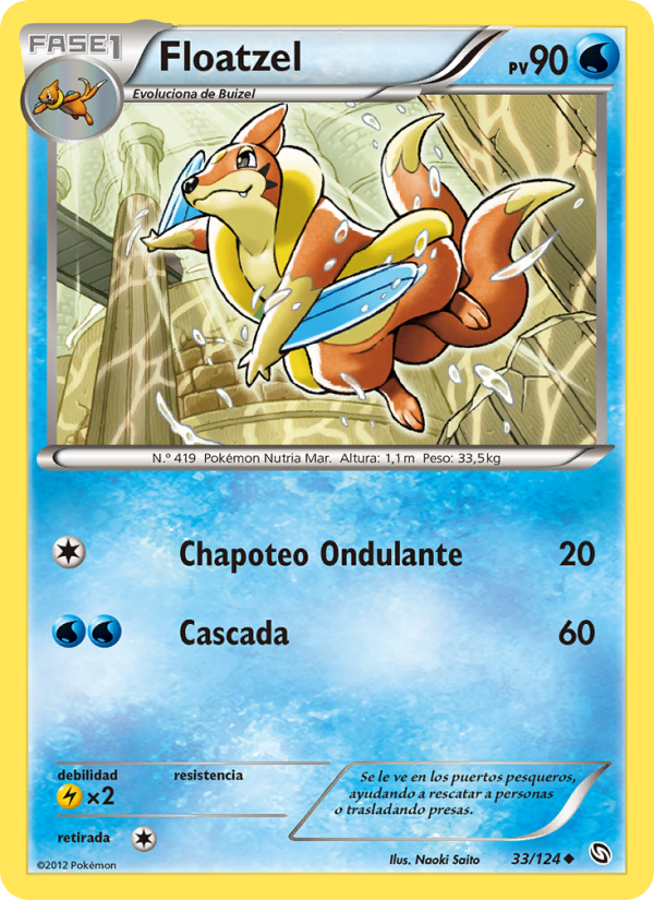 Floatzel