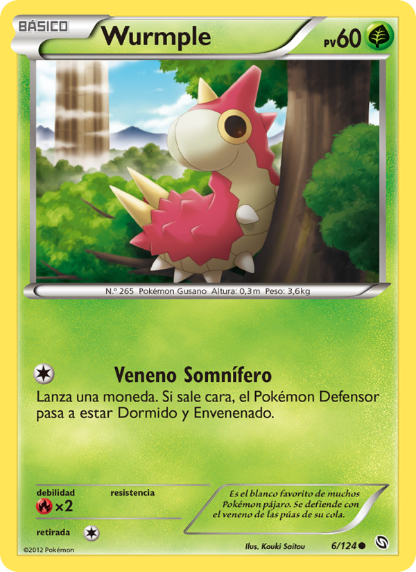 Wurmple