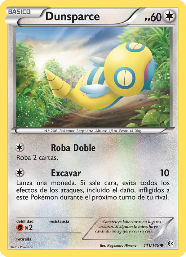 Dunsparce