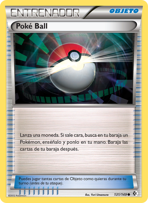 Poké Ball from Fronteras Cruzadas