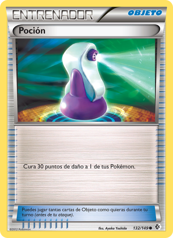 Poción from Fronteras Cruzadas