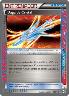 Daga de Cristal