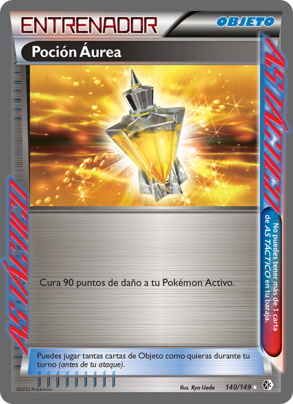 Poción Áurea