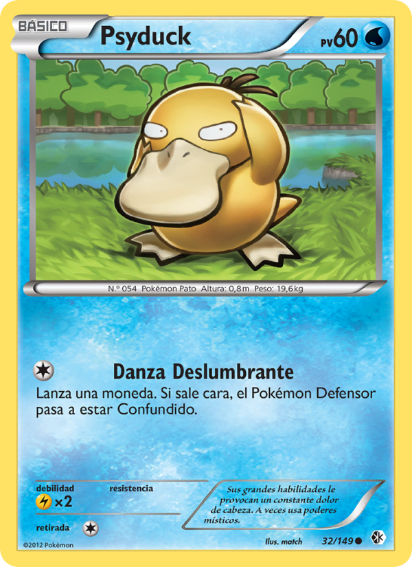 Psyduck