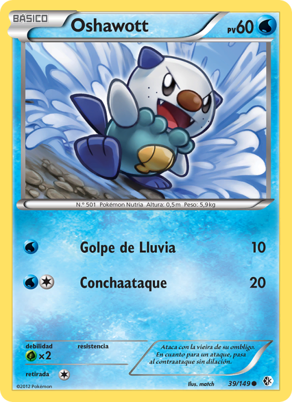 Oshawott