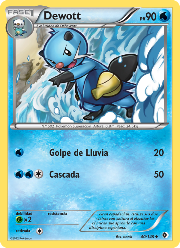 Dewott