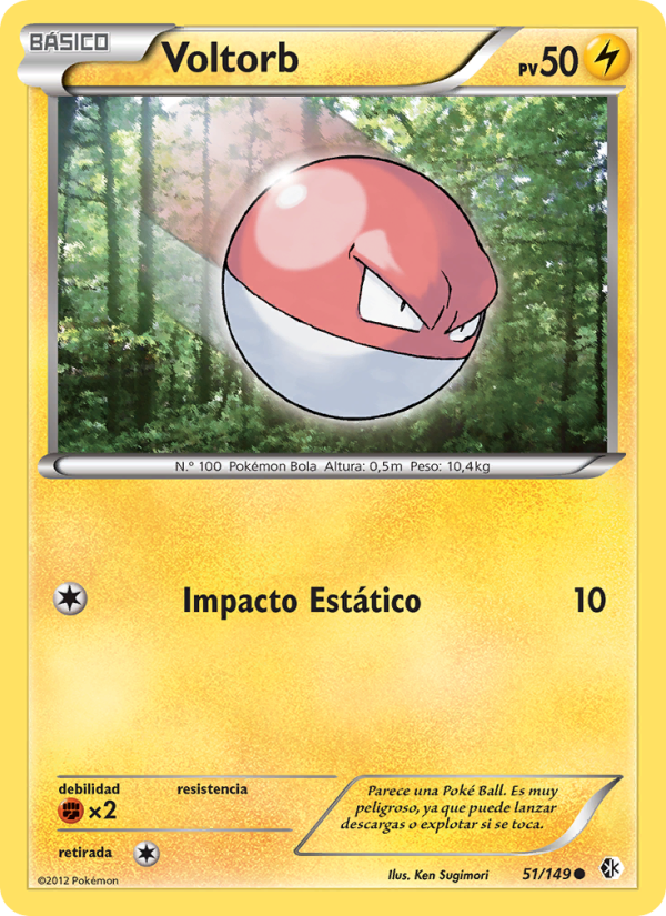 Voltorb