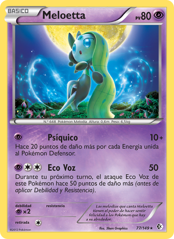 Meloetta